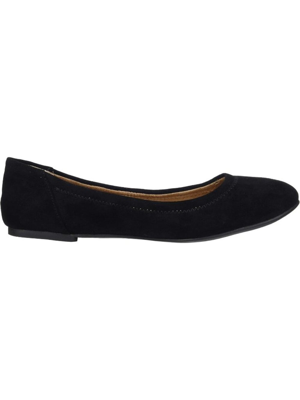 Amazon Essentials Size 8.5W Shoes Belice Ballet Flat Wide Fit Cushioned Insole